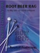 Root Beer Rag Percussion Ensemble 8 players cover